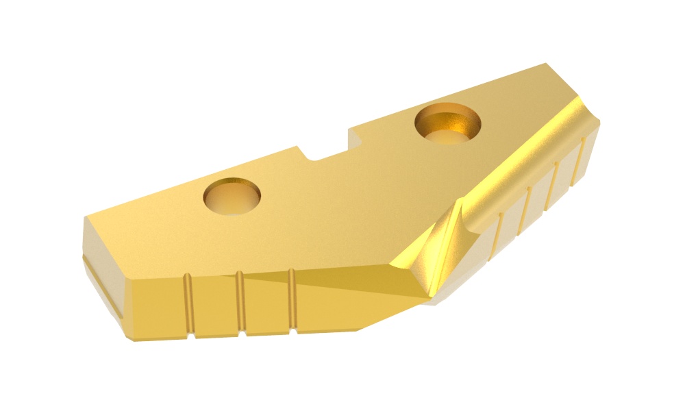 Picture of Allied Machine 454T-49 49mm SUPRCBLT GEN2 T-A TIn Insert